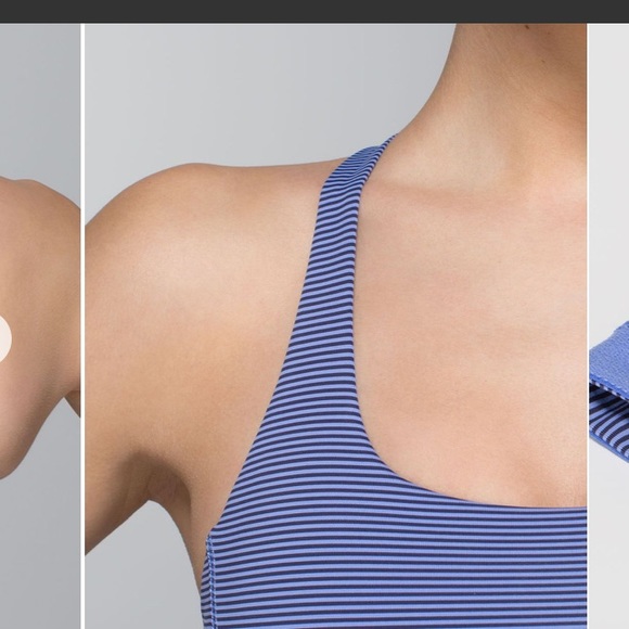 Lululemon Top Speed Bra - Picture 7 of 8